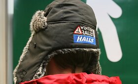 Prizai geriausiam &bdquo;Halls Winter Rally&ldquo; fotografui