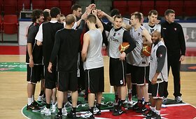&bdquo;Lietuvos rytas&ldquo; ruo&scaron;iasi LKF finalo ketverto kovoms
