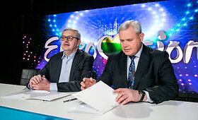 Paskelbta, kur vyks &bdquo;Eurovizijos&ldquo; atrankos finalas