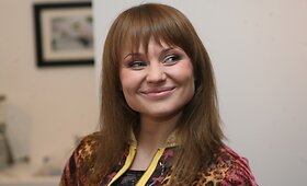 Dainininkė Neringa Nekra&scaron;iūtė