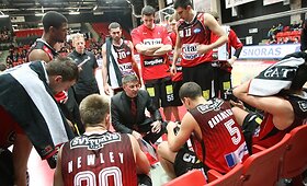 LKL: &bdquo;Lietuvos rytas&ldquo; &ndash; &bdquo;Kaunas&ldquo;