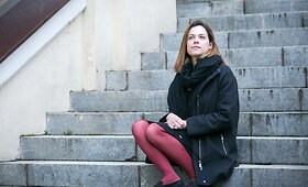Psichologė Indrė Mikalauskaitė