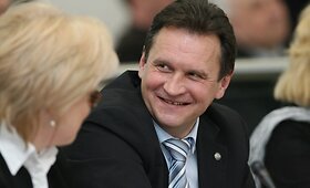 Vilniaus tarybos nariai renka sostinės vadovą