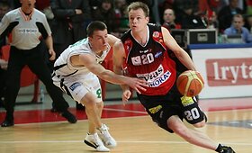 LKL pusfinalis: &bdquo;Lietuvos rytas&ldquo; &ndash; &bdquo;Rūdupis&ldquo;