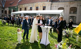 Editos Kabaraitės ir Sauliaus Jovai&scaron;o vestuvės