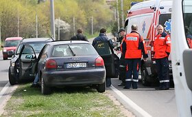 T.Narbuto gatvėje žuvo pėsčioji