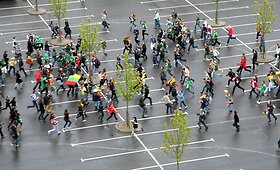 Krep&scaron;inio sirgaliai sustojo į gyvą &bdquo;Krep&scaron;inio &scaron;irdį&ldquo;