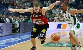 LKL finalo serija: &bdquo;Lietuvos rytas&ldquo; &ndash; &bdquo;Žalgiris&ldquo;