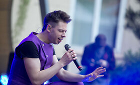 Jurgio Brūzgos pirmojo albumo &bdquo;175&ldquo; pristatymas