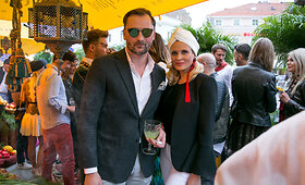 Vasaros sezono atidarymas &bdquo;Glory bar by Stikliai&ldquo;