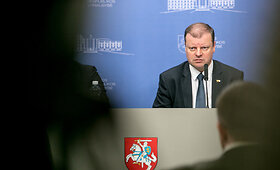 Vyriausybėje pristatytos mokesčių reformos gairės