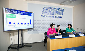 Spaudos konferencija apie &scaron;lapimo nelaikymą
