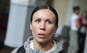 Lietuvos moterų krep&scaron;inio rinktinė grįžo į Lietuvą