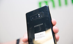 &bdquo;Samsung Galaxy Note 8&ldquo; i&scaron;manusis telefonas