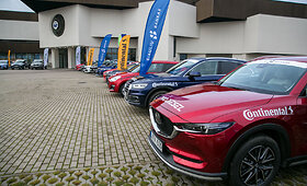 I&scaron;rinkti 7 pretendentai į Lietuvos metų automobilį 2018