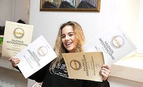 M.A.M.A 2017 nominantų paskelbimas