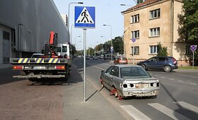 Vilniuje prasidėjo dar viena akcija &bdquo;Daugiau erdvės kiemuose&ldquo;