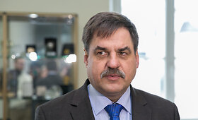 Eimutis Misiūnas susitiko su Kalėjimų departamento direktoriumi Robertu Kri&scaron;taponiu