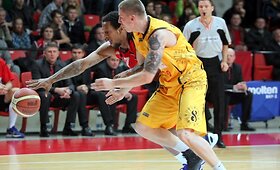 LKL lyderių mū&scaron;is: &bdquo;Lietuvos rytas&ldquo; &ndash; &bdquo;&Scaron;iauliai&ldquo;