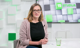15min studijoje &ndash; pokalbis apie Turkiją su Au&scaron;rine &Scaron;ėmiene