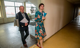 LRT taryba susirinko į posėdį