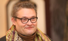 Aleksandras Vasiljevas pristato mados parodą &bdquo;Nuo mini iki maksi&ldquo;