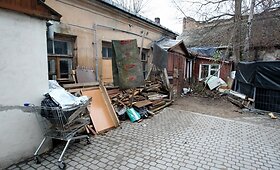 &bdquo;Netikrus&ldquo; vilniečius siūlo registruoti lū&scaron;noje