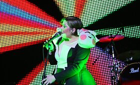 &bdquo;Gerai Gerai & Miss Sheep&ldquo; Metų koncertas &bdquo;Lofte&ldquo;