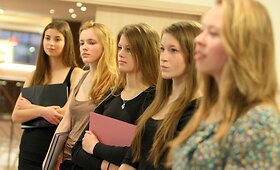 Pasaulio modelių agentūrų atstovai Lietuvoje dairėsi gražuolių