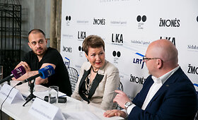 Paskelbti 2018 metų Lietuvos kino apdovanojimų &bdquo;Sidabrinė gervė&ldquo; nominantai