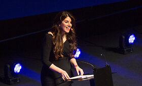 &bdquo;Login 2018&ldquo;:  Monica Lewinsky prane&scaron;imas