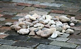 Panerių memoriale buvo pagerbtos žydų genocido aukos