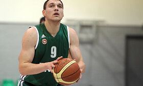 Jonas Mačiulis grįžo į aik&scaron;telę