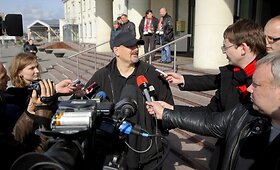 &bdquo;Lietuvos ryto&ldquo; krep&scaron;ininkai grįžo į Vilnių