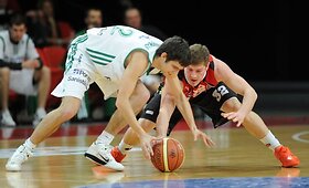LKL: &bdquo;Lietuvos rytas&ldquo; &ndash; &bdquo;Rūdupis&ldquo;