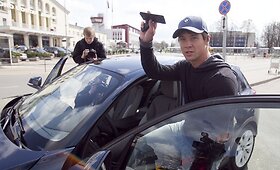 Į Lietuvą sugrįžęs Ričardas Berankis pratęsė sutartį su BMW