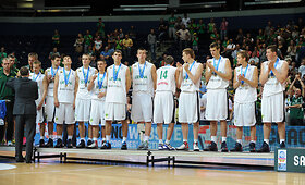 18-mečių krep&scaron;inio finalas: Lietuva &ndash; Kroatija