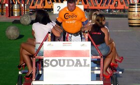 Žydrūno Savicko triumfavo Čempionų lygos etape Gibraltare