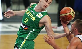Lietuva nugalėjo ir Vokietiją
