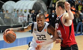 Eurolyga: &bdquo;Fenerbahce&ldquo; &ndash; &bdquo;Lietuvos rytas&ldquo;