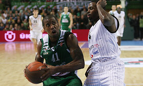 Eurolyga: &bdquo;Žalgiris&ldquo; &ndash; &bdquo;Partizan&ldquo;