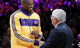 &bdquo;Lakers&ldquo; krep&scaron;ininkams įteikti NBA čempionų žiedai