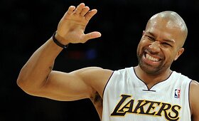 &bdquo;Lakers&ldquo; laimėjo 7 kartą i&scaron; eilės