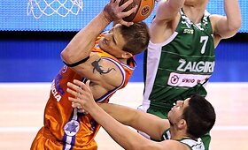Eurolyga: &bdquo;Power Electronics&ldquo; &ndash; &bdquo;Žalgiris&ldquo;