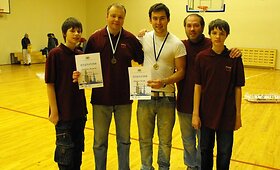 Lietuvos stalo ledo ritulininkai i&scaron;kovojo pirmąjį tarptautinį medalį