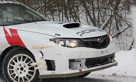 &bdquo;Halls Winter Rally 2011&ldquo;: 15min.lt skaitytojų nuotraukos (4)