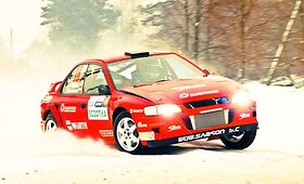 &bdquo;Halls Winter Rally 2011&ldquo;: 15min.lt skaitytojų nuotraukos (2)
