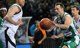 Eurolyga: Kauno &bdquo;Žalgirio&ldquo; ir Stambulo &bdquo;Fenerbahce&ldquo; rungtynės