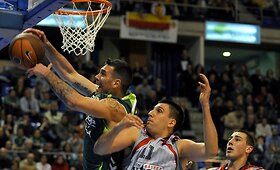 Eurolyga: Vilniaus &bdquo;Lietuvos ryto&ldquo; ir Malagos &bdquo;Unicaja&ldquo; rungtynės