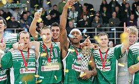 LKF taurės finalas: &bdquo;Lietuvos rytas&ldquo; &ndash; &bdquo;Žalgiris&ldquo;